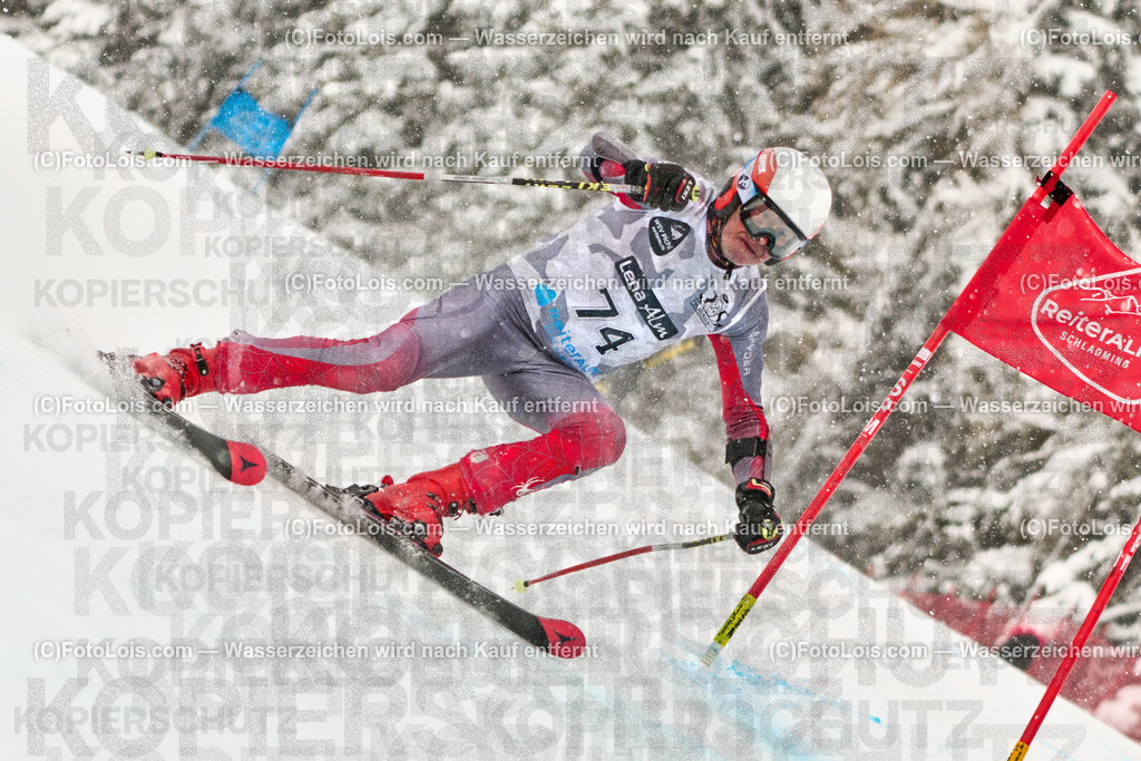 _ALP1146_MASTERS-WM_Reiteralm_B-GS_SCHOENBRUNNER Heinz | FISWORLD CHAMPIONSHIPSMASTERS ALPINE SKIING, 23. – 28. MÄRZ 2026 - REITERALM | STMK | AUT.   Veranstaltet vom Masters-Referat des Deutschen Skiverbandes (DSV). Durchführende Organisation: WSV Pichl-Reiteralm, unterstütutzt von den Bergbahnen REITERALM bei Schladming und SKI AUSTRIA.                            Disziplinen:  Super-G, GiantSlalom, Slalom.                                                 Kategorien:  A (Herrn 30-59 Jahre), B (Herrn ab 60 Jahre), C (Damen 30-59 Jahre), D (Damen ab 60 Jahre).                Rennstrecken:   Gasselhöhe und Muldenliftpiste auf der Reiteralm.