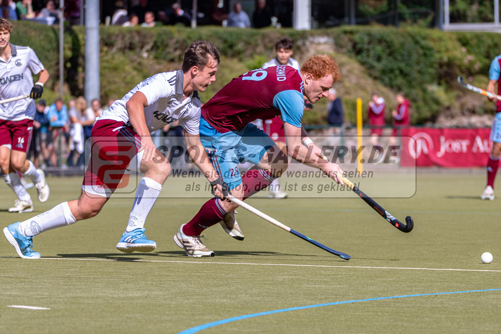 SM_20240915-D5A_2273 | 1.Bundesliga Feldhockey (M) UHC MSC / 4:6 n.P.