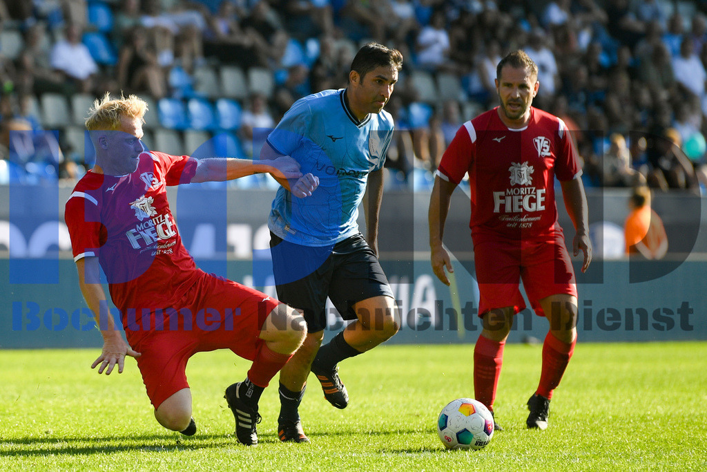  09.09.2023 - 
 | Christian Schnaubelt / Bochumer Nachrichtendienst (BOND) - 175 Jahre VfL Legendenspiell: VfL Bochum 1848 vs. Stadtauswahl  - Realisiert mit Pictrs.com