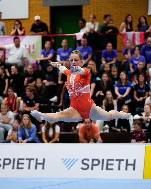 3WKT1BuLi43489 | 3.WKT - 1. Bundesliga der Deutschen Turnliga (DTL) 2025 in KetschDatum: 20251011Ort: Ketsch(DE) - NeurotthalleFotograf: Christian Habel