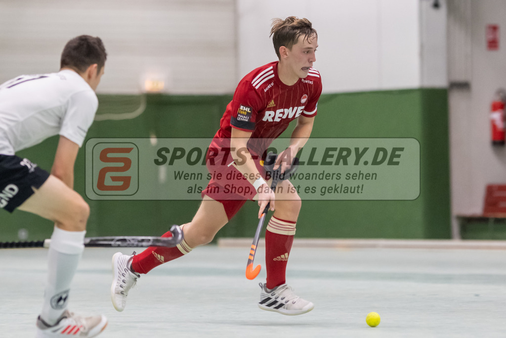 SFE_20221126_0141 | 1. Bundesliga Hockey Damen Rot-Weiss Köln - Schwarz-Weiss Neuss am 26.11.2022 in Köln (KTHC Stadion Rot-Weiss Köln Tennis and Hockey Club), Photo: Stephan Fehrmann 2022 (Sports-Gallery)