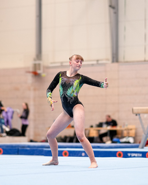 20260516 Gerätturnen  1. Bundesliga | Landesturnfest Konstanz 2026Datum: 20260516Ort: Konstanz(DE) - Schänzle HalleFotograf: Christian Habel