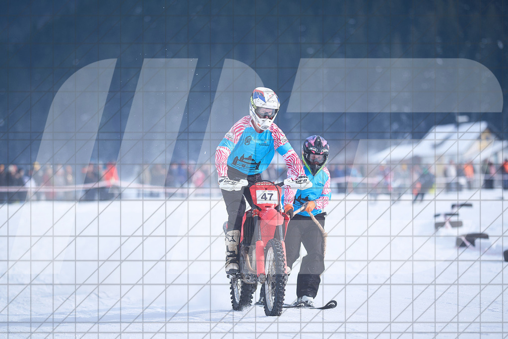 11. Holzknecht Skijöring | Skijöring am 24.01.2026: 11. Holzknecht Skijöring in Gosau am Dachstein, Oberösterreich, ÖsterreichFoto: © 2026 Martin Bihounek | mb-creative.eu