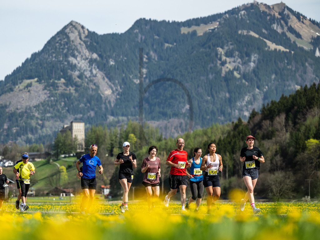 Frühlingslauf 2024 | Frühlingslauf 2024 am 07.04.2024 in Sonthofen. 



(Foto: Dominik Berchtold/www.dberchtold.com)