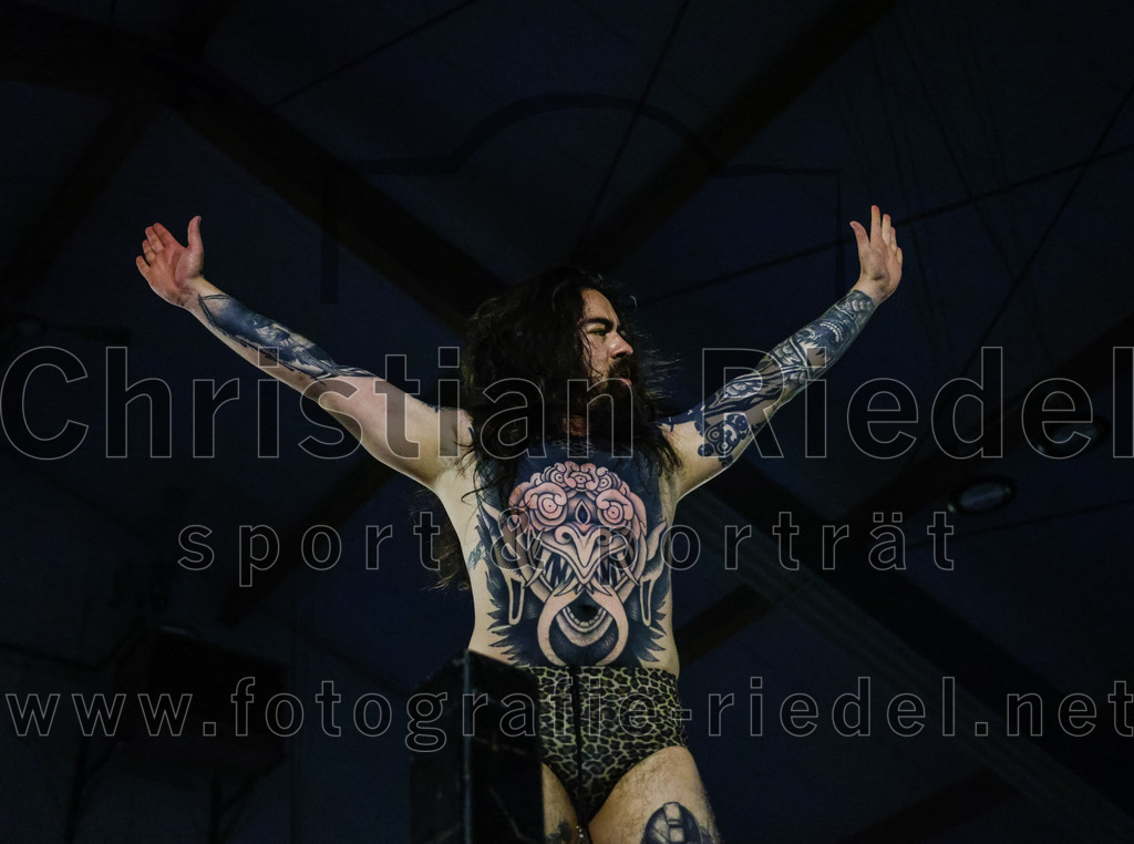 2022-06-05_045_EWS_Wrestling_ERDING | Erding, Deutschland, 05.06.2022:
Wrestling, Saison 2022, EWS Wrestling ERDING

Foto: Christian Riedel / fotografie-riedel.net