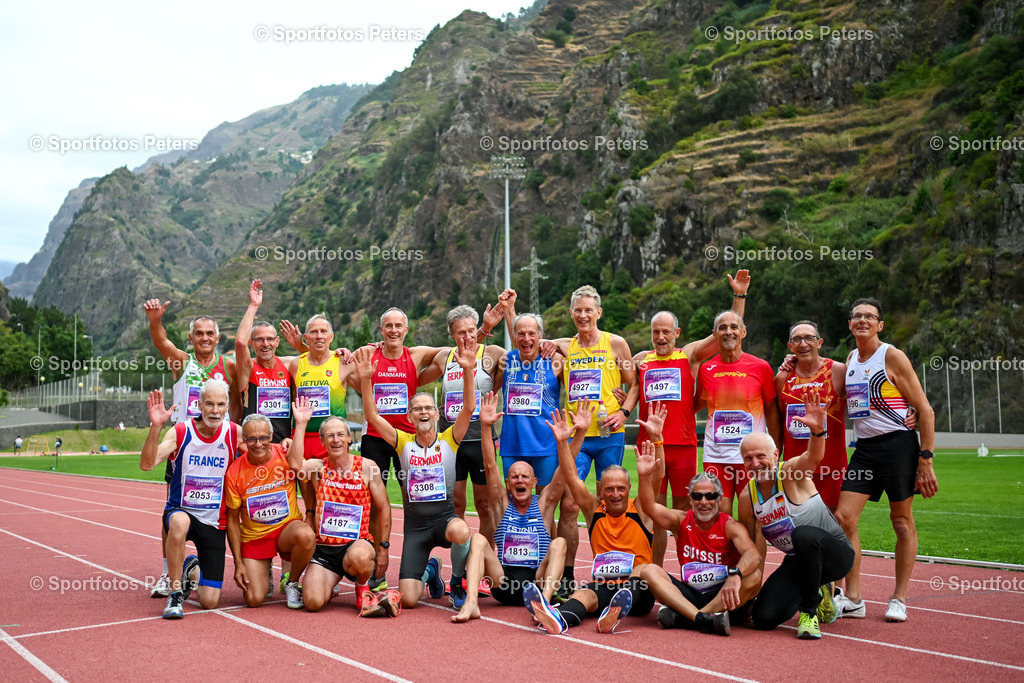 EMACS 2025 - Day 3_253 | European Masters Athletics Championships am 11.10.2025 auf Madeira (Portugal)Foto: Kai Peters - Realisiert mit Pictrs.com