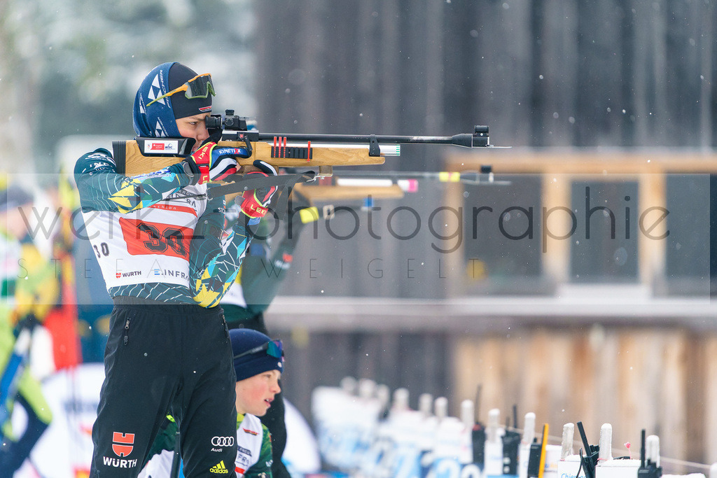 DSC Ruhpolding | 3. DSV E.INFRA Schülercup Biathlon in der Chiemgau Arena Ruhpolding