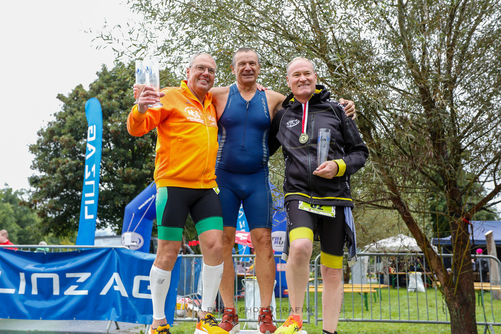 TRIRUN LINZ TRIATHLON 2025 | AUSTRIA, 14.09.2025, Linz, TRIRUN LINZ TRIATHLON 2025, Photo: WAPICS / Andreas Willdoner