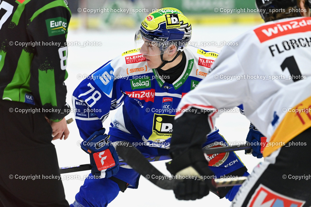 EC IDM Wärmepumpen VSV vs. Pioneers Vorarlberg | #78 Felix Maxa EC VSV, EC IDM Wärmepumpen VSV vs. Pioneers Vorarlberg, EC IDM Wärmepumpen VSV vs. Pioneers Vorarlberg am 22.02.2026 in Villach (Stadthalle Villach), Austria, (Photo by Bernd Stefan)