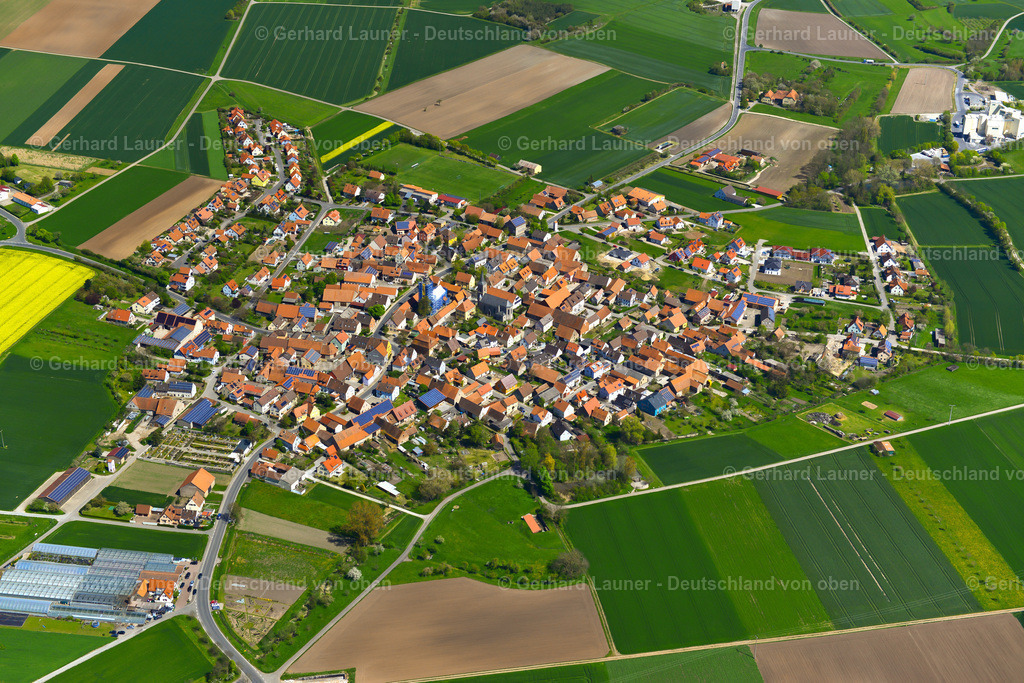 3600862 | Hüttenheim, Willanzheim