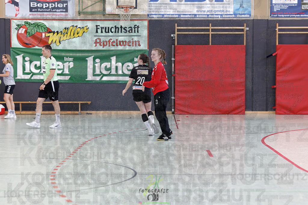 Quali-Turnier JBL wJA; SG Kappelwindeck/Steinbach - DJK SF Budenheim | Quali-Turnier JBL wJA; SG Kappelwindeck/Steinbach - DJK SF Budenheim am 31.05.2025 in Oberkleen (Weidig-Halle)Photo © 2025 - Jörg Heinrich - Realisiert mit Pictrs.com