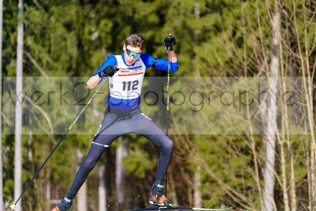 DSC Ruhpolding | Deutscher Schülercup Ruhpolding in der CHIEMGAU Arena am 2. und 3. März 2024
