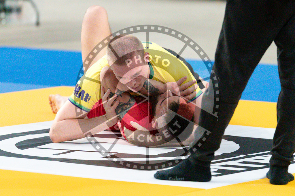 20250517PBB2060 | Athletes compete during the first day of the ADCC Amateur World Championship on May 15, 2025 in Warsaw, Poland. © Chiara Dazi / photoblackbelt