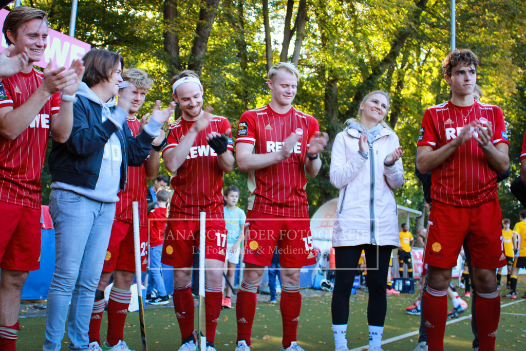 Rot - Weiß Köln - Havesterhuder THC 09.10.22-42 | lanaschraderfotografie - Realisiert mit Pictrs.com