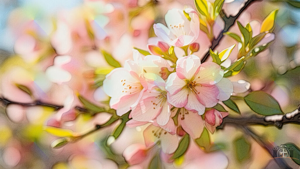 Apfelblüte - 4k - DigiART | Entdecken Sie eine vielfältige Auswahl individueller Fotos zum Kauf auf picturalux.de. Finden Sie hochwertige Bilder für Ihre Projekte, die Ihre Botschaft perfekt unterstreichen. Stöbern Sie jetzt und verleihen Sie Ihren Inhalten das gewisse Etwas! - Realisiert mit Pictrs.com