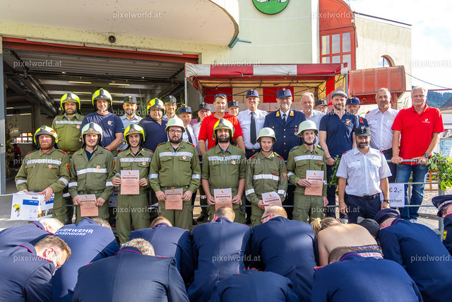 FF-Feldkirchen - Fest und Tag der offenen Tür | Bildershop von pixelworld.at - Realisiert mit Pictrs.com