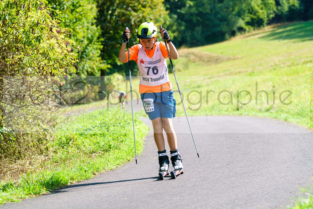 RWS Trusetal | Biathlon Trusetal 8. September 2018