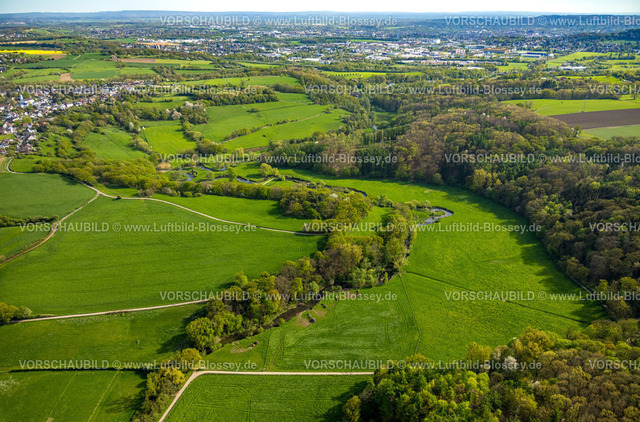 Wuerselen240403304Wurmtal | Luftbild Blossey Luftbilder NRW Deutschland