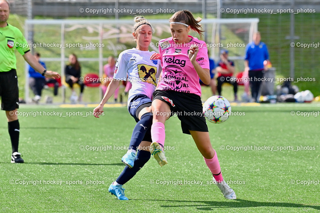 Liwodruck Carinthians Hornets vs. SV Weikersdorf 11.9.2022 | #15 Marie Sophie Klocker, #17 Christine Binder