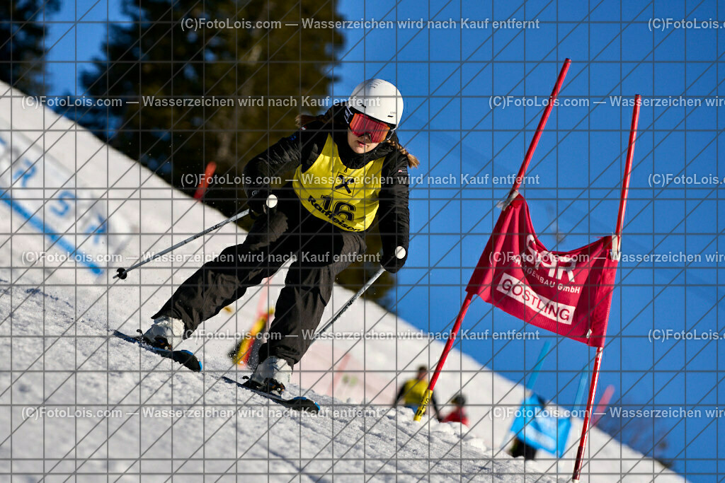 ALP8784_NOe-BetriebsSKI-LM_Hofstetter Elisabeth | (C)FotoLois.com, Alois Spandl. 51. Niederösterreichische LandesBetriebs-Skimeisterschaften, best of two, Almlift-Piste Hochkar, LSV - Schiclub Göstling-Hochkar, Fr 16. Februar 2024.