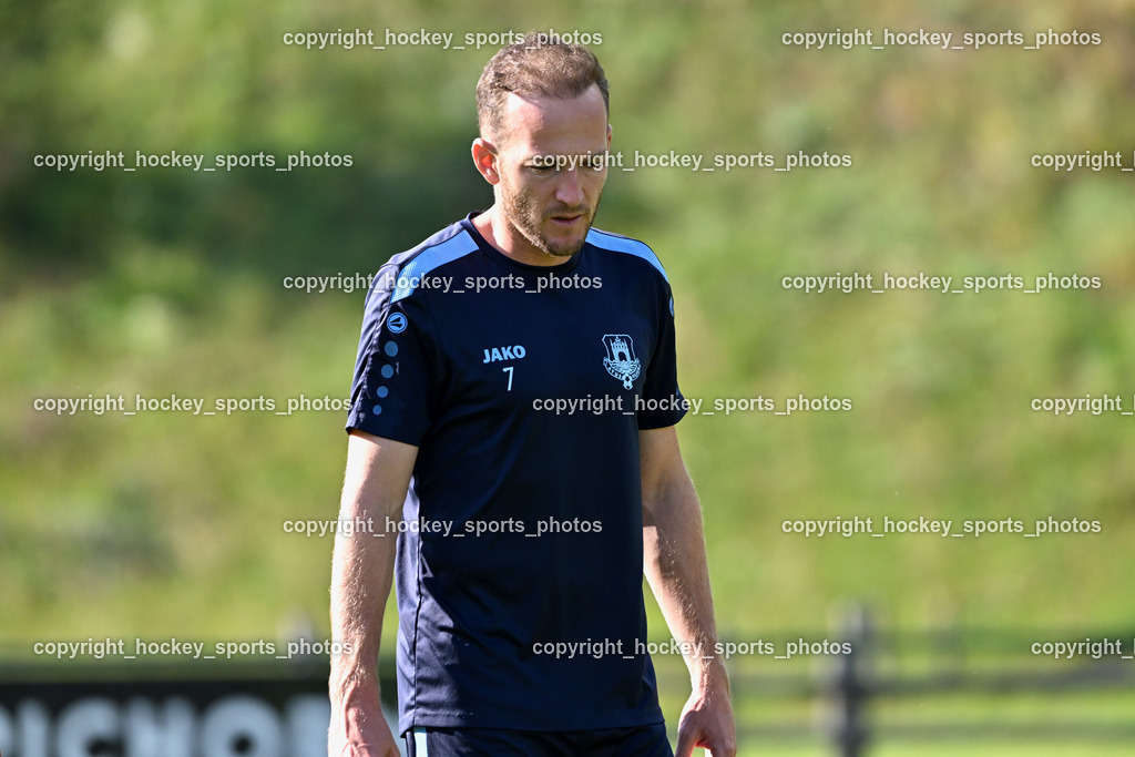 SV Malta vs. ATUS Velden | #7 Mario Kröpfl ATUS Velden, SV Malta vs. ATUS Velden, SV Malta vs. ATUS Velden am 19.08.2025 in Malta (Sportplatz Malta), Austria, (Photo by Bernd Stefan)