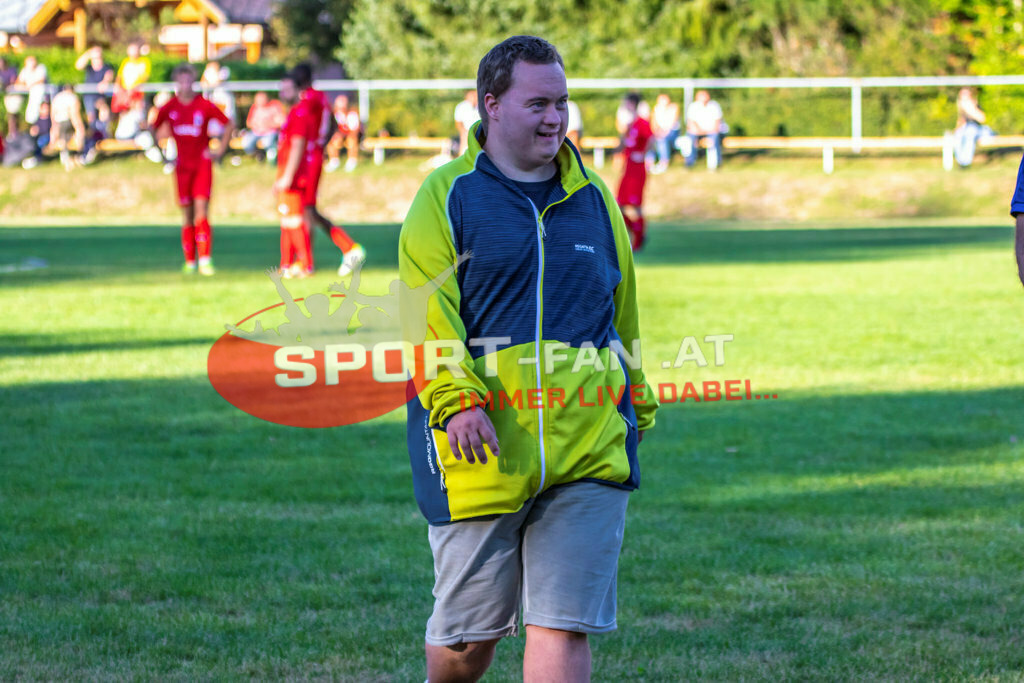 Ludmannsdorf-Gallizien Unterliga Ost | Ludmannsdorf-Gallizien am 21.08.2022 in Ludmannsdorf
(Sportplatz), AUSTRIA, (Photo by Ernst Krawagner sport-fan.at),  - Realisiert mit Pictrs.com