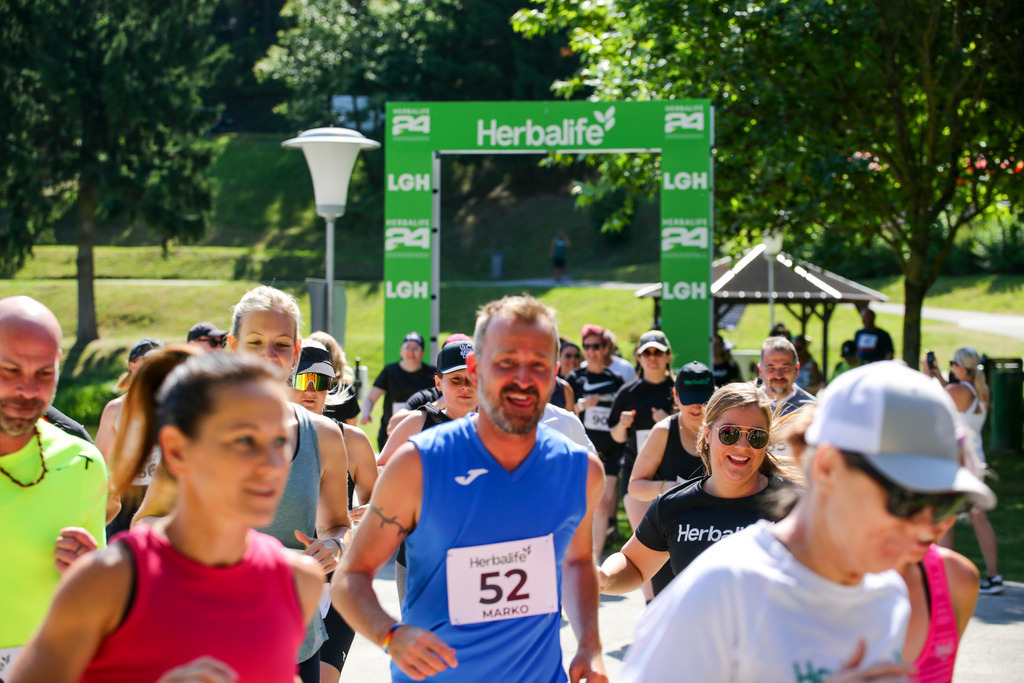 20250621-AW_L0871 | AUSTRIA, 21.06.2025, Forchtenstein, 5k Herbalife Cometogether, Photo: WAPICS / Andreas Willdoner