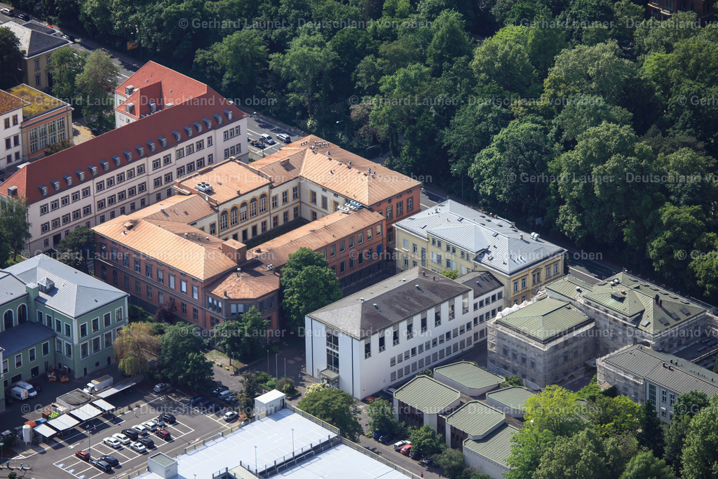 3091727 | Bibliothek und Mensa der Hubland Universität Würzburg