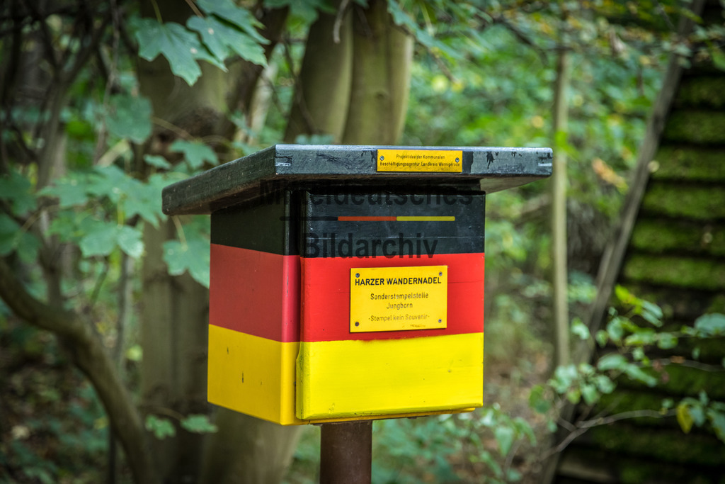 innerdeutsche Grenze Grünes Band Brocken Ilsenburg Eckerntal-0147 | Die innerdeutsche deutsch-deutsche Grenze, das Grüne Band - Realisiert mit Pictrs.com