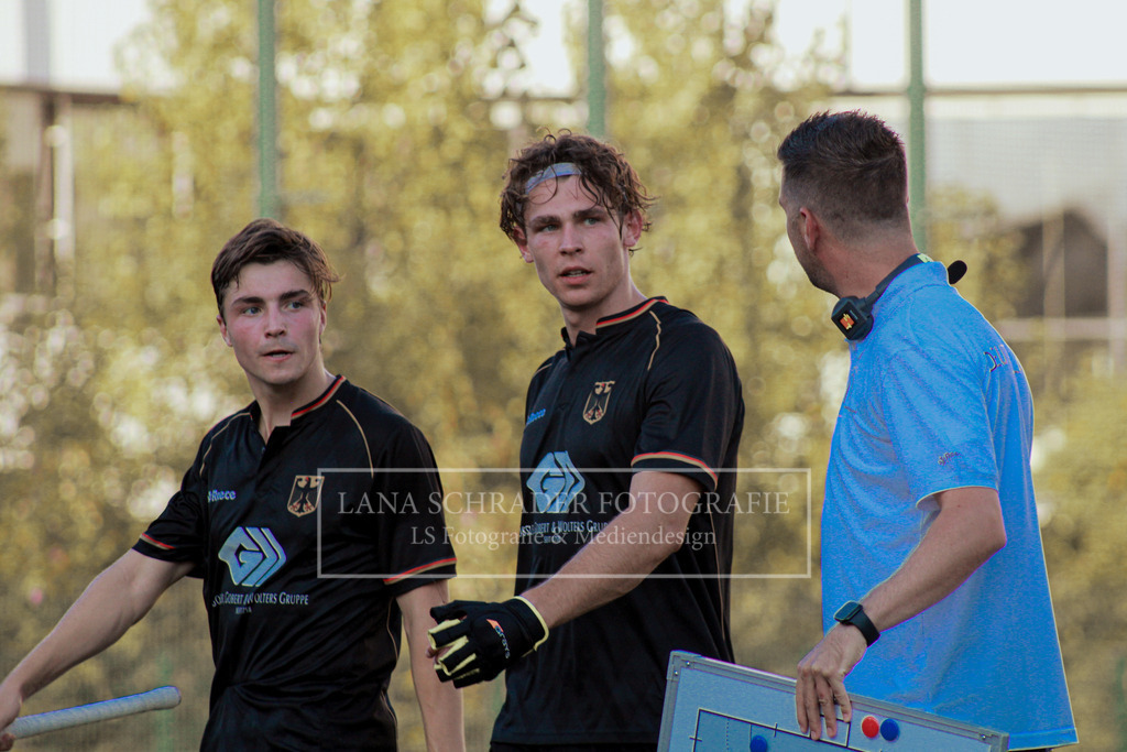 U21 M 4 Nationen Turnier Deutschland - Indien 19.08.23-030 | lanaschraderfotografie - Realisiert mit Pictrs.com