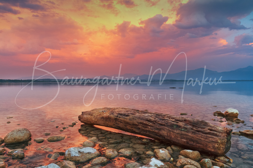 Chiemsee Sonnenuntergang Stöttham_20150718_2107420040-Bearbeitet | Baumgartner Markus Fotografie