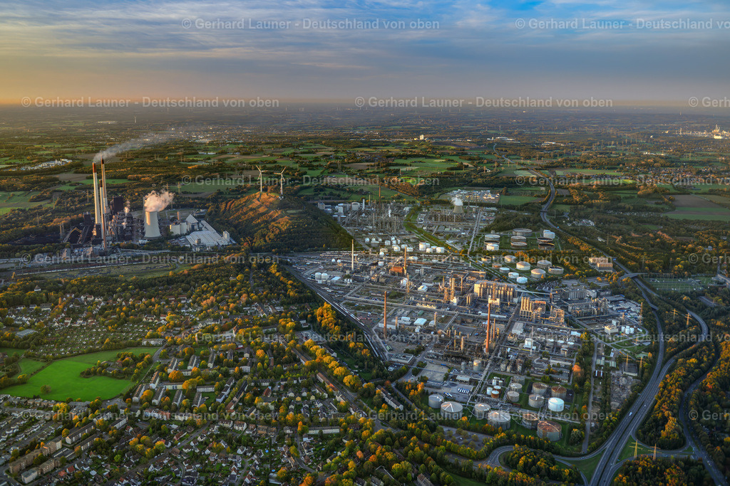 3491326 | Kraftwerk Scholven, Gelsenkirchen, BP Gelsenkirchen