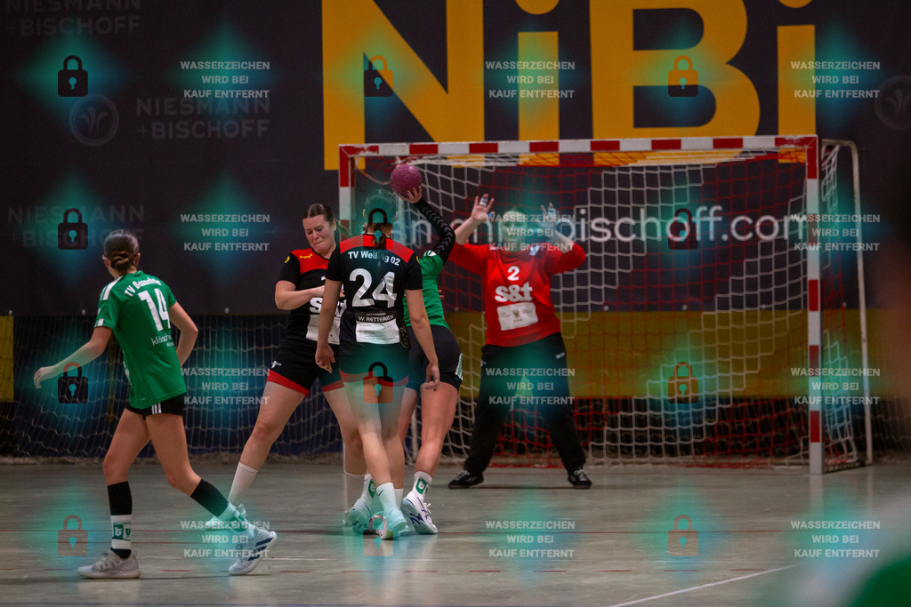 _HP_4718_3000o | TV Welling Damen vs. TV Bassenheim 05.01.2024