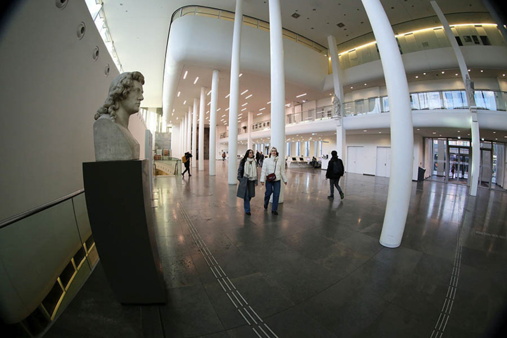 Foto: Leipzig - Universität Leipzig | Das Team hinter BILDLEXIKON LEIPZIG bündelt historische wie aktuelle Informationen über die Stadt Leipzig in Text und Bild auf einer Plattform und stellt diese der interessierten Öffentlichkeit zur Verfügung.