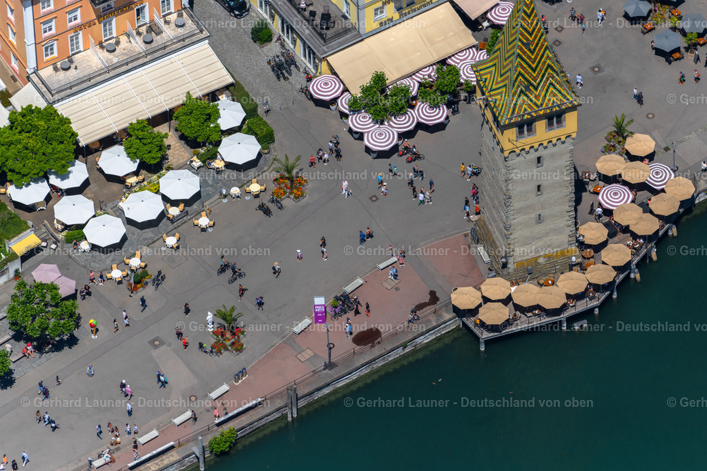 4031555 | LINDAU (BODENSEE) 12.06.2020 Tourismus- Attraktion und Sehenswürdigkeit " Mangturm " in Lindau (Bodensee) am Bodensee im Bundesland Bayern, Deutschland. Weiterführende Informationen bei: Lindau Tourismus und Kongress GmbH. // Tourist attraction and sightseeing " Mangturm " in Lindau (Bodensee) at Bodensee in the state Bavaria, Germany. Further information at: Lindau Tourismus und Kongress GmbH. Foto: Gerhard Launer