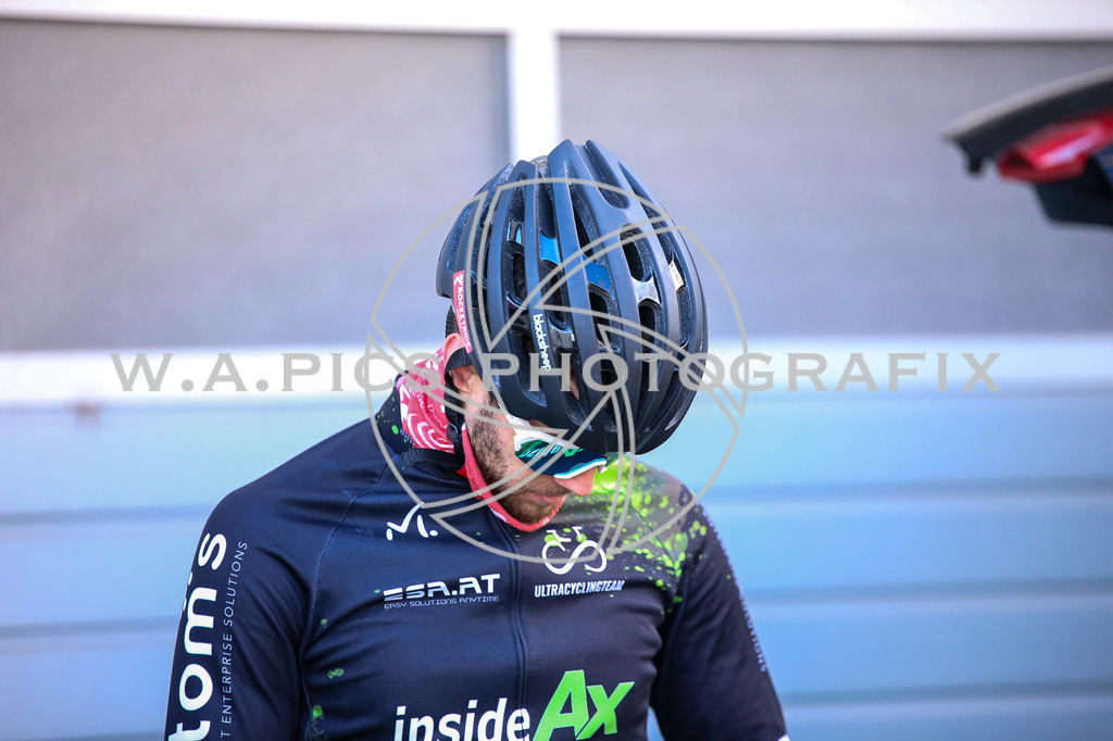 ..... | LEONDING,AUSTRIA,24.März.24 - 63.Radsaisoneröffnungsrennen Leonding Road Cycling League , Image shows: 
Photo: WAPICS / Andreas Willdoner