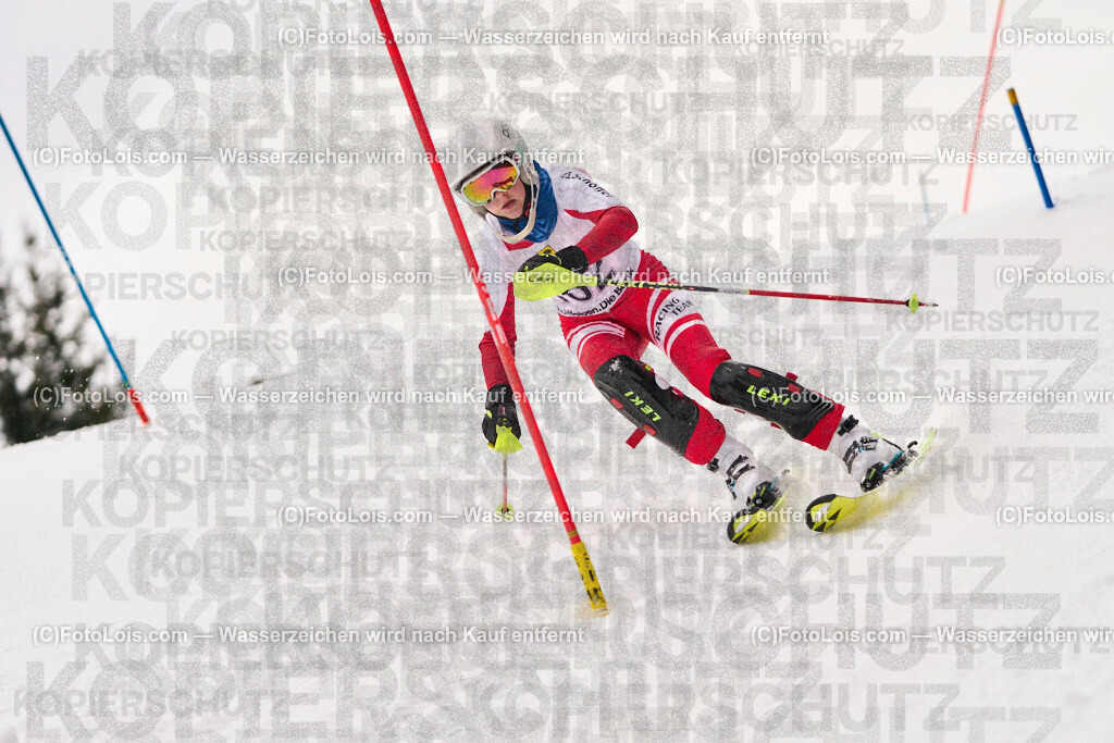 ALP4650_KinderCup-SL_STMK_Strallegg_Kerschenbaumer Julia | Raiffeisen KINDERCUP Alpin, SLALOM auf der JogllandStreif in Strallegg am So 23. Februar 2025. Veranstaller: Steirischer Skiverband (5000). Skiunion Strallegg (5197).