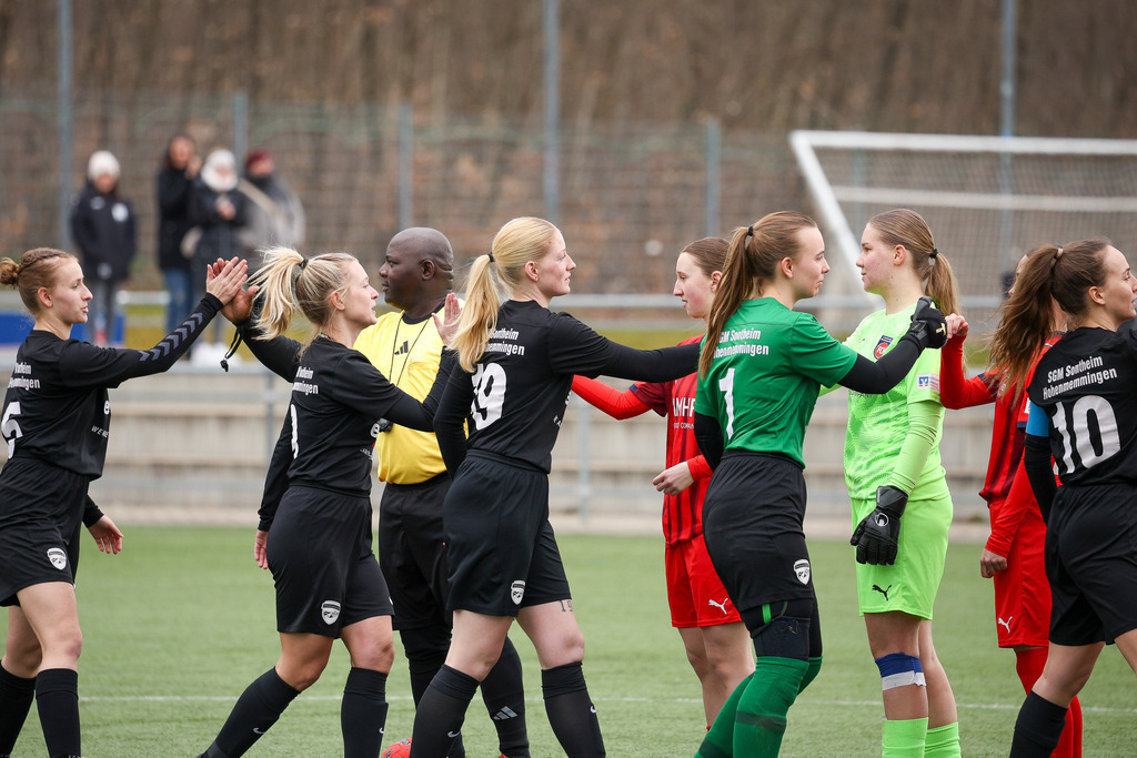 20260329-FCH-HS_003 | 1.FC Heidenheim 1846 II vs. SGM Hohenmemmingen/Sontheim, Fußball, Frauen, Bezirksliga, 2025/2026, 14. Spieltag, 29.03.2026 in Heidenheim, Kunstrasen b. Voith-Arena West(Foto: Michael Bulling) - Realisiert mit Pictrs.com