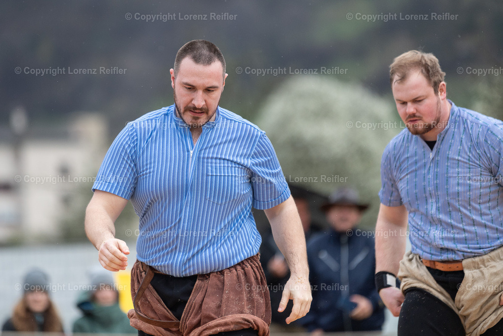 Schwingen -  Rheintal-Oberländer 2024 | Trübbach, 24.3.24, Schwingen - Rheintal-Oberländer.
