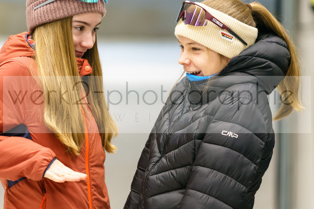 Thür. Meisterschaften Biathlon 03./04.02.2024 | Thüringer Meisterschaften Biathlon 3./4. Februar 2024 in der Skihalle Oberhof