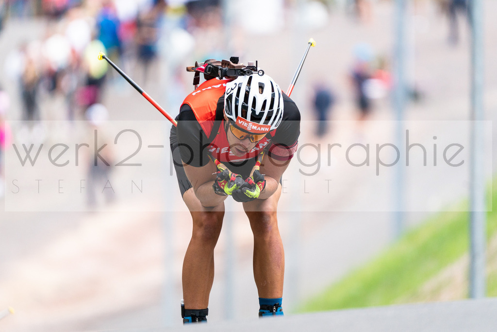 Deutsche Meisterschaft Biathlon  | Deutsche Meisterschaft Biathlon, Oberhof - 2. September 2022