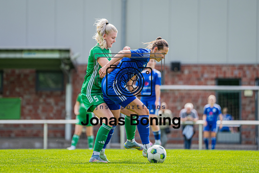 Fußball I Frauen I Saison 2026-2027 I Oberliga Niedersachsen I 1. Spieltag I TuS Lutten - BW Hollage I 53460 | jns.sportfotos - Realisiert mit Pictrs.com
