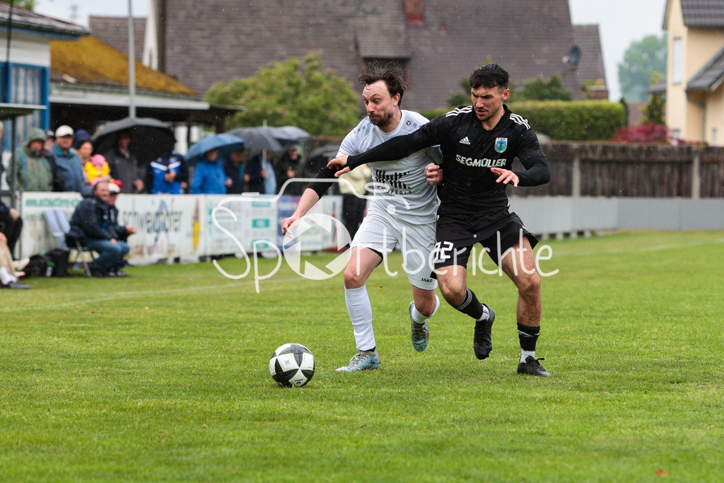 BC Aichach - TSV Friedberg | Aichach 13 / Friedberg 32