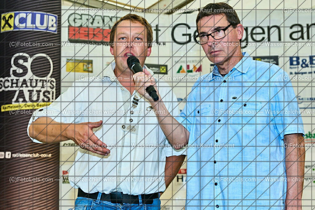 ALP7960_GRANITBEISSER_Siegerehrung_Ehrengast | (C)FotoLois.com, Alois Spandl, 28. GRANITBEISSER Mountainbike-Marathon in St. Georgen am Walde, Sa 3. Sept. 2022.