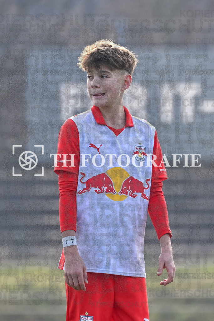 GER, Sporting - RB Fussballakadamie Salzburg, Fussball, PS-Immo-Cup 2026,U14 Feldturnier, 17.01.2026 | Sporting, Salzburg