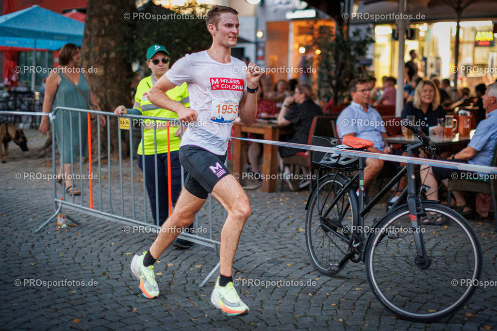 Sparda-Bank Altstadtlauf Köln; Köln, 15.08.2025 | Impressionen vom Sparda-Bank Altstadtlauf Köln am 15.08.2025 in Köln (Nordrhein-Westfalen). 