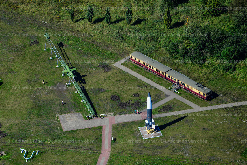 3637765 | PEENEMüNDE 25.08.2016 Industrie- Denkmal und Museum der technischen Anlagen und Modelle auf dem Gelände des "Historisch-Technisches Museum Peenemünde" in Peenemünde auf der Insel Usedom im Bundesland Mecklenburg-Vorpommern, Deutschland. Weiterführende Informationen bei: Historisch-Technisches Museum Peenemünde GmbH. // Industrial monument and museum of technical systems and models on the grounds of the "Historic-Technical Museum Peenemuende" in Peenemuende on the island of Usedom in the state Mecklenburg - Western Pomerania, Germany. Further information at: Historisch-Technisches Museum Peenemuende GmbH. Foto: Gerhard Launer