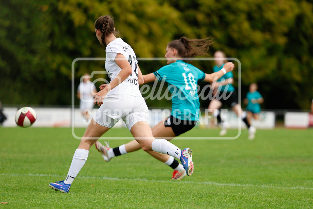 Fußball I Frauen I Westfalenpokal 26-27 I DJK GW Amelsbüren - SSV Rhade  I 18666 | realhellocedii - Realisiert mit Pictrs.com