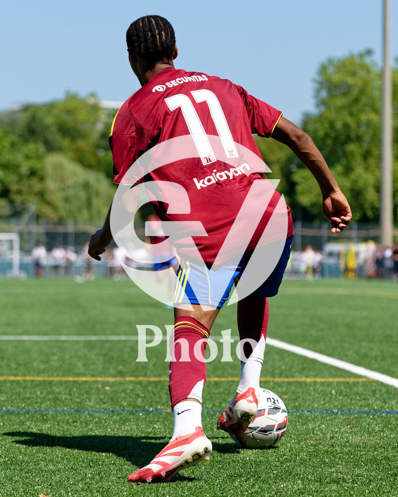 1ere Ligue Classic  - Servette FC M-21  | during the 1ere Ligue Classic  of Servette FC M-21 at Stade de Balexert in Genève, Switzerland