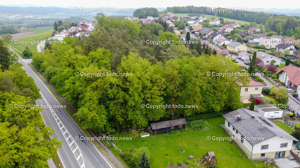 Gallneukirchen_ Wald_ Bauvorhaben_ 11.05.2023-6 | 11.05.2023, Gallneukirchen, AUT, Wald, Bauvorhaben, im Bild Wald, Bauvorhaben, Gallneukirchen